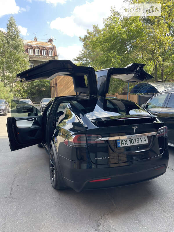 Внедорожник / Кроссовер Tesla Model X 2017 в Харькове