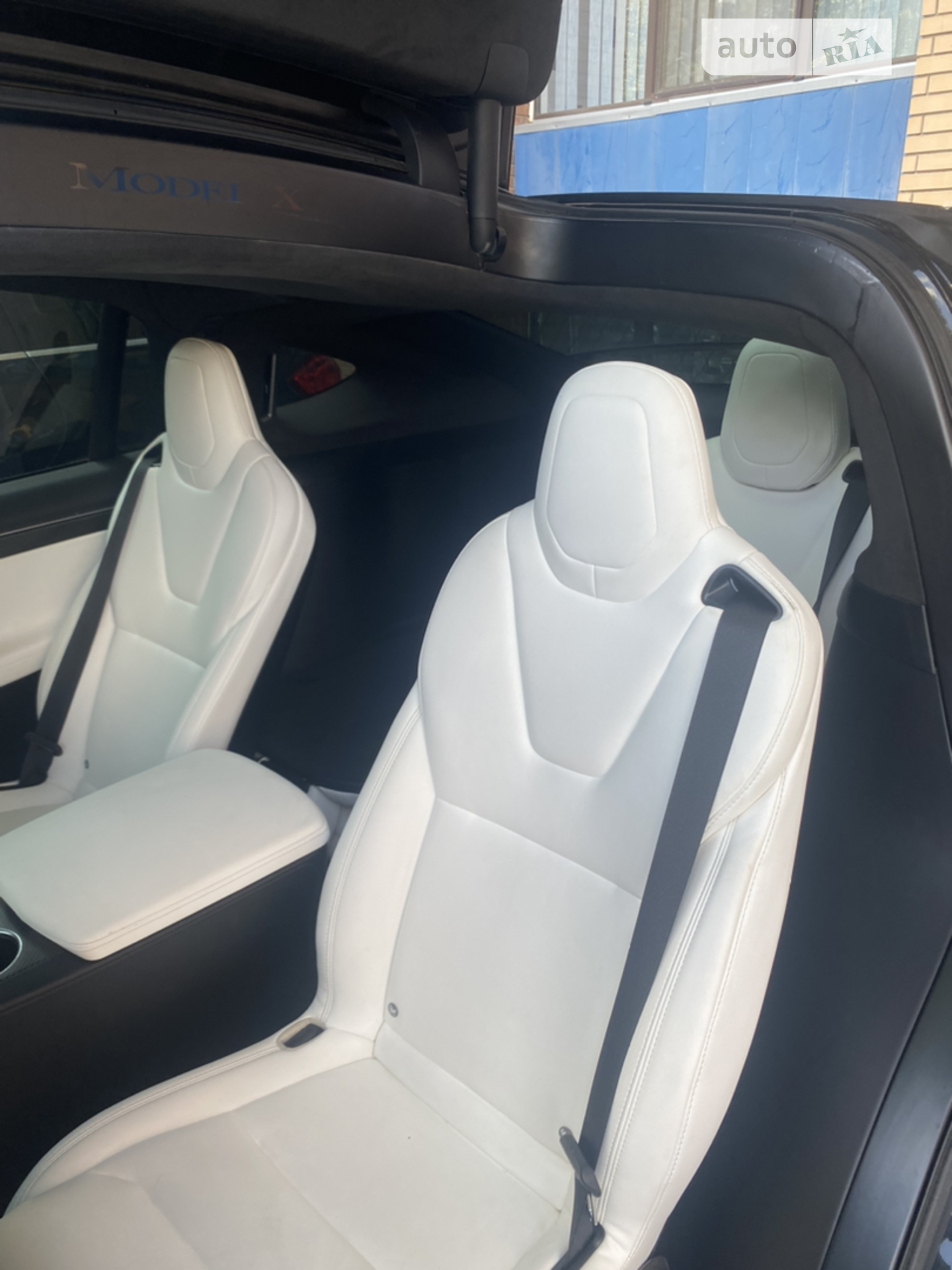 2017 Tesla Model X - мініатюра 13