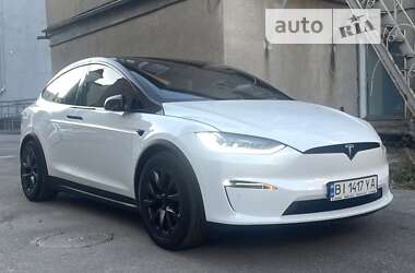 Внедорожник / Кроссовер Tesla Model X 2022 в Полтаве