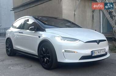 Позашляховик / Кросовер Tesla Model X 2022 в 