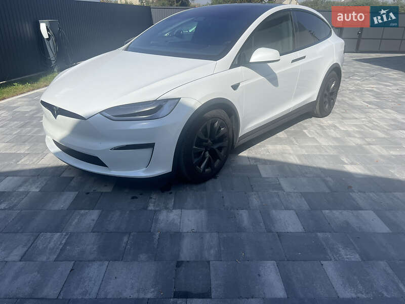 Позашляховик / Кросовер Tesla Model X 2024 в Старокостянтинові