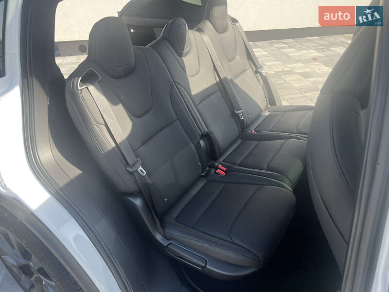 Позашляховик / Кросовер Tesla Model X 2024 в Старокостянтинові