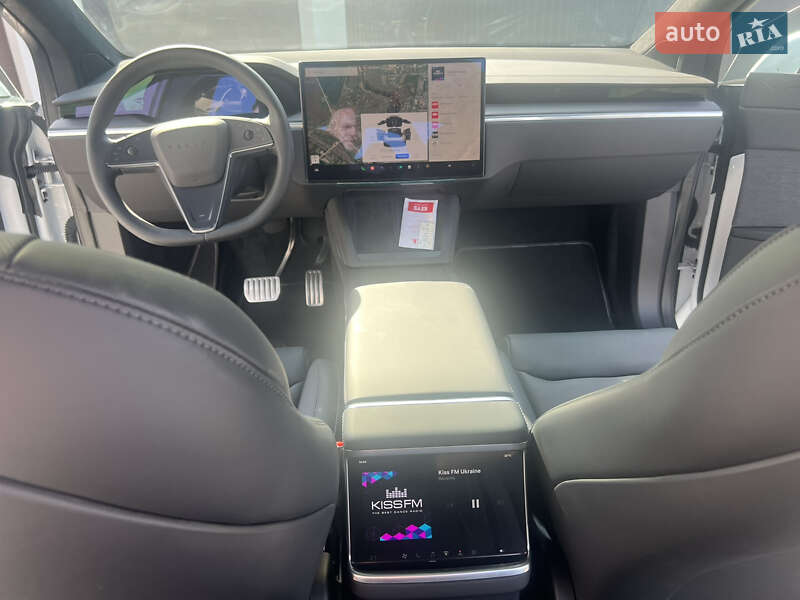 Позашляховик / Кросовер Tesla Model X 2024 в Старокостянтинові