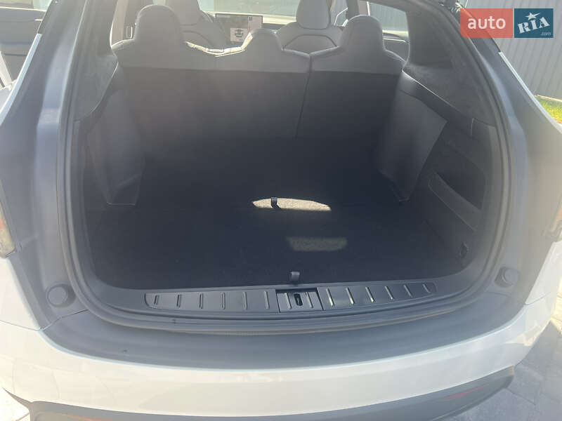 Позашляховик / Кросовер Tesla Model X 2024 в Старокостянтинові