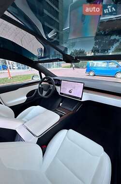 Позашляховик / Кросовер Tesla Model X 2023 в Івано-Франківську