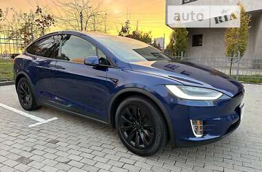 Позашляховик / Кросовер Tesla Model X 2019 в Києві