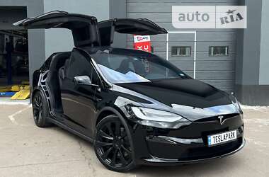 Позашляховик / Кросовер Tesla Model X 2022 в Києві