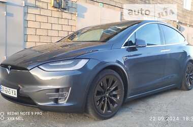 Внедорожник / Кроссовер Tesla Model X 2018 в Нетешине