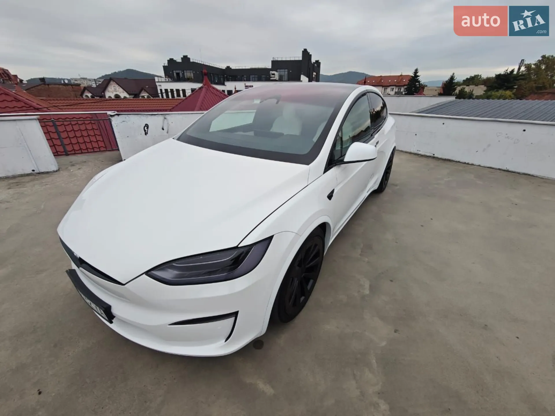 2022 Tesla Model X - мініатюра 22