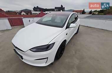 Позашляховик / Кросовер Tesla Model X 2022 в Мукачевому