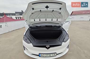 Позашляховик / Кросовер Tesla Model X 2022 в Мукачевому