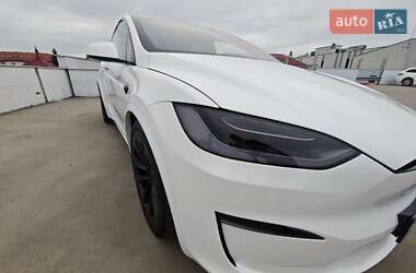 Позашляховик / Кросовер Tesla Model X 2022 в Мукачевому