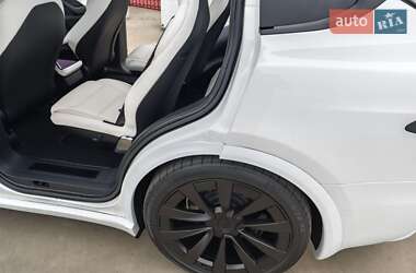 Позашляховик / Кросовер Tesla Model X 2022 в Мукачевому