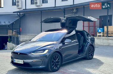 Внедорожник / Кроссовер Tesla Model X 2023 в 