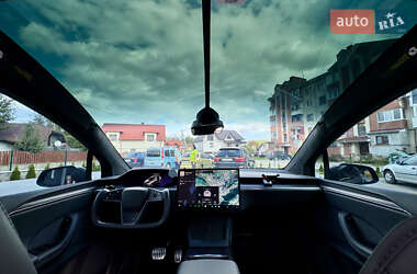 Внедорожник / Кроссовер Tesla Model X 2023 в 