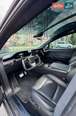 Внедорожник / Кроссовер Tesla Model X 2023 в 