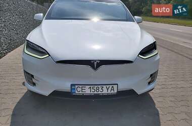 Внедорожник / Кроссовер Tesla Model X 2020 в 