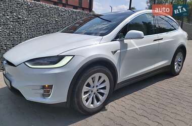 Внедорожник / Кроссовер Tesla Model X 2020 в 