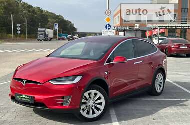 Позашляховик / Кросовер Tesla Model X 2020 в Києві