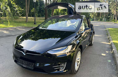 Внедорожник / Кроссовер Tesla Model X 2020 в Киеве