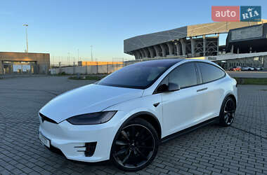 Внедорожник / Кроссовер Tesla Model X 2020 в 