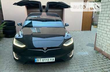 Внедорожник / Кроссовер Tesla Model X 2020 в Херсоне