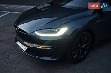 Внедорожник / Кроссовер Tesla Model X 2022 в Львове