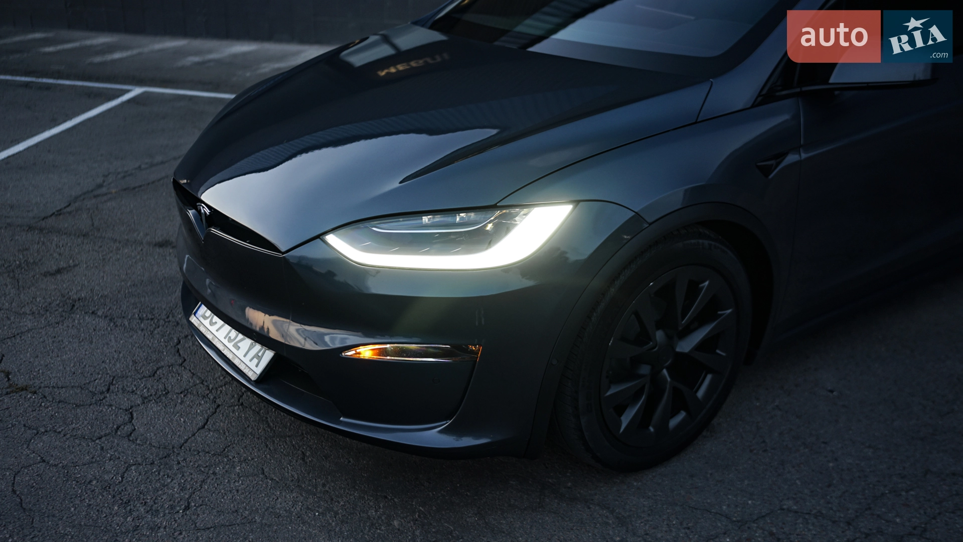 2022 Tesla Model X - мініатюра 4