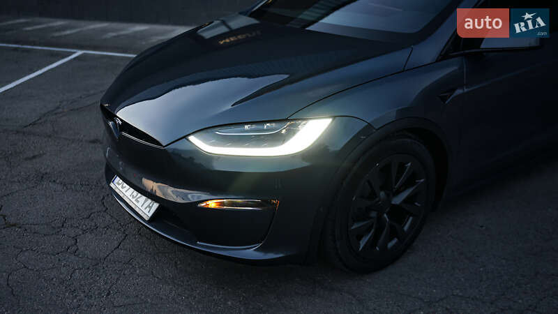 Позашляховик / Кросовер Tesla Model X 2022 в Львові