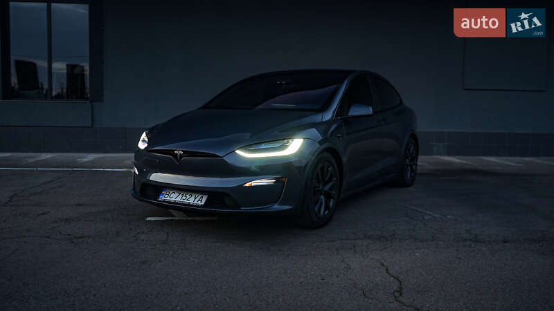 Внедорожник / Кроссовер Tesla Model X 2022 в Львове