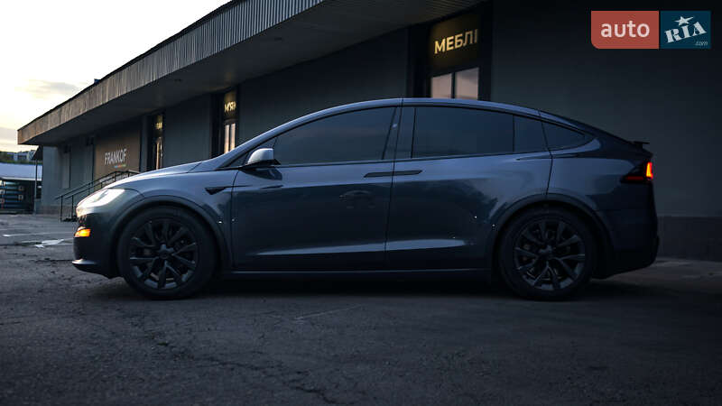 Внедорожник / Кроссовер Tesla Model X 2022 в Львове