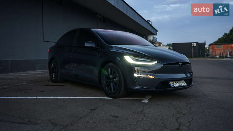 Внедорожник / Кроссовер Tesla Model X 2022 в Львове