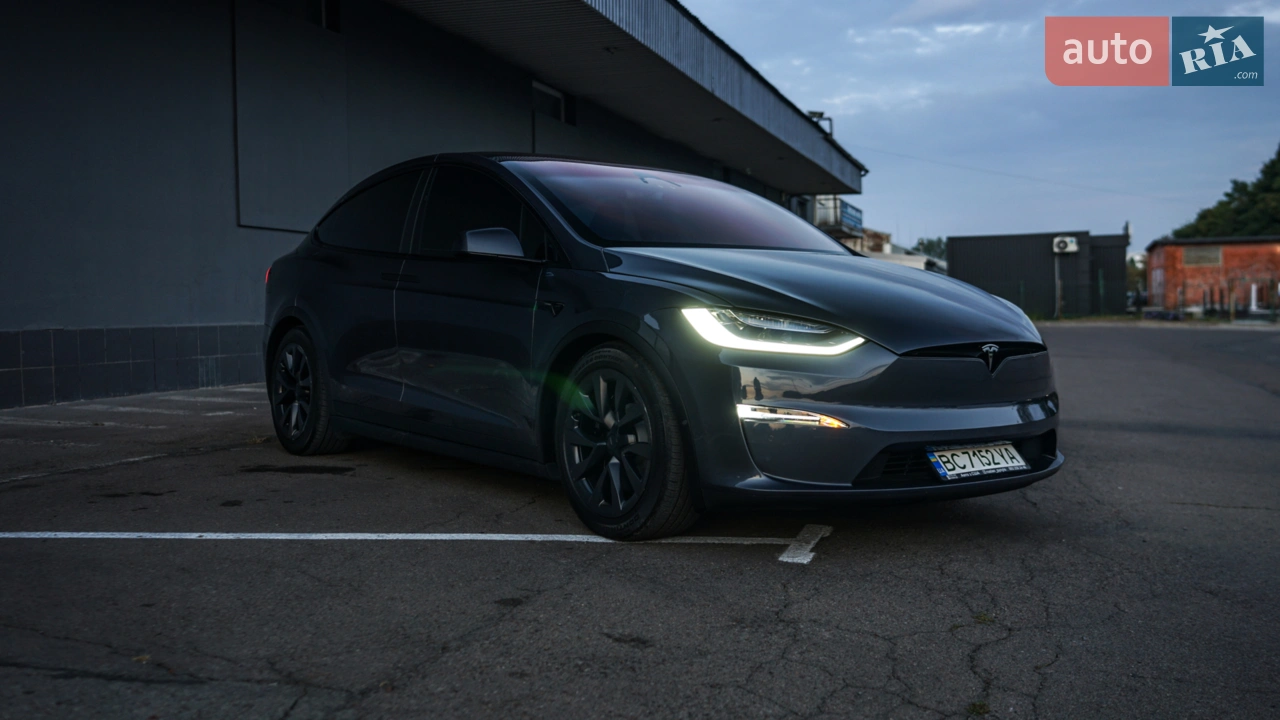 2022 Tesla Model X - мініатюра 65