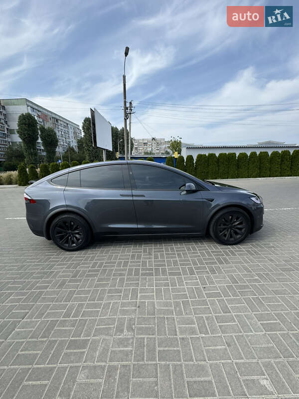 Внедорожник / Кроссовер Tesla Model X 2018 в Черкассах