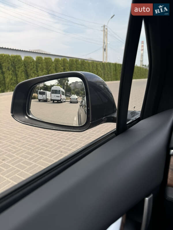 Внедорожник / Кроссовер Tesla Model X 2018 в Черкассах