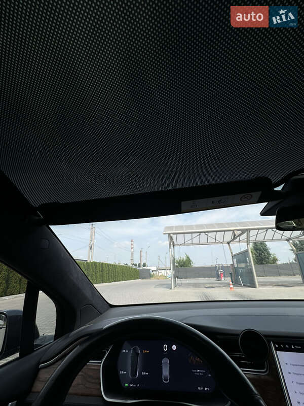 Позашляховик / Кросовер Tesla Model X 2018 в Черкасах