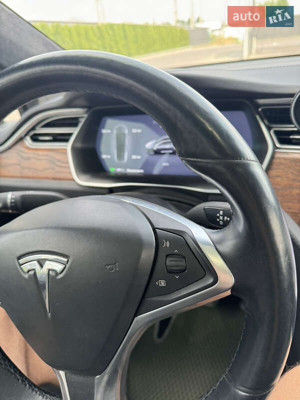 Внедорожник / Кроссовер Tesla Model X 2018 в Черкассах