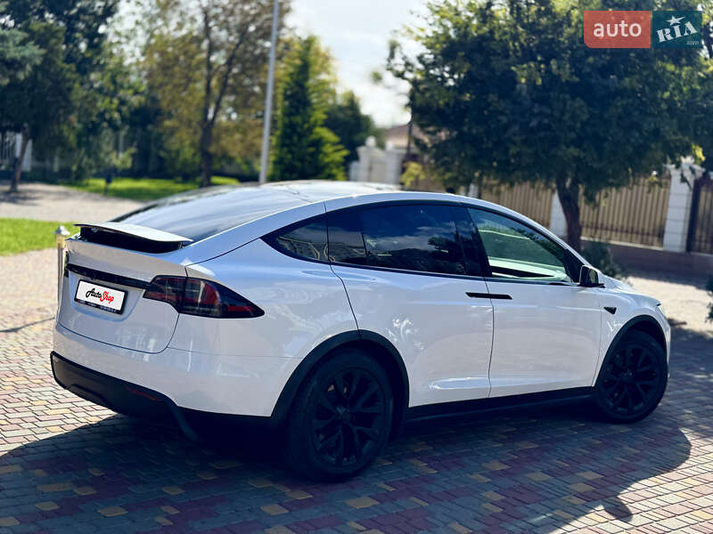 Внедорожник / Кроссовер Tesla Model X 2023 в Одессе