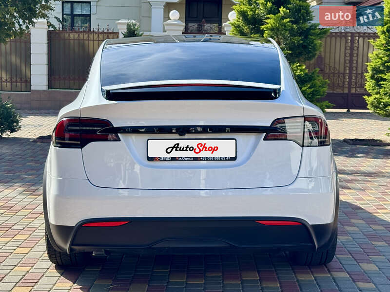 Внедорожник / Кроссовер Tesla Model X 2023 в Одессе