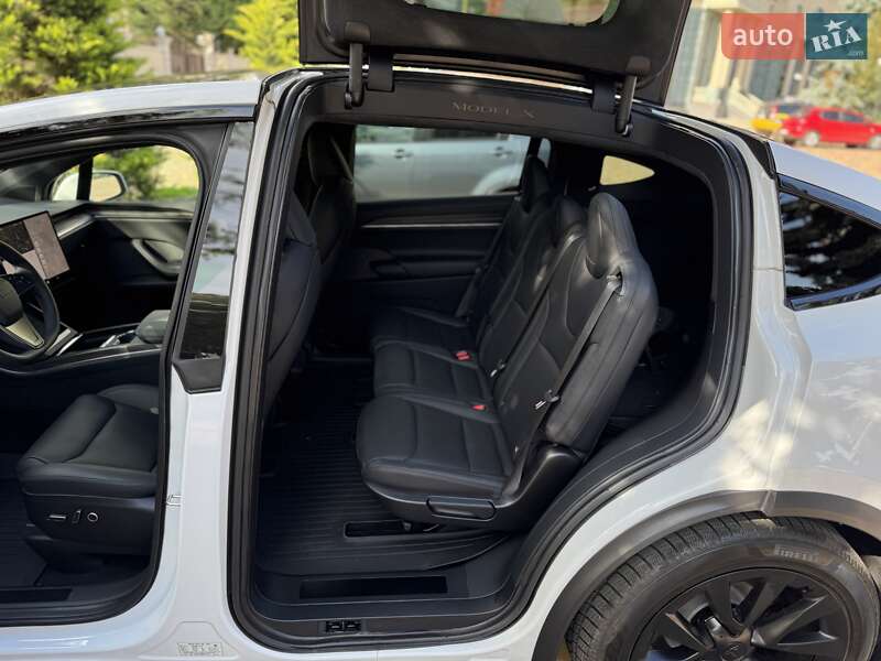 Внедорожник / Кроссовер Tesla Model X 2023 в Одессе