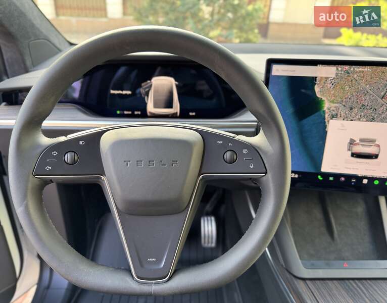 Внедорожник / Кроссовер Tesla Model X 2023 в Одессе