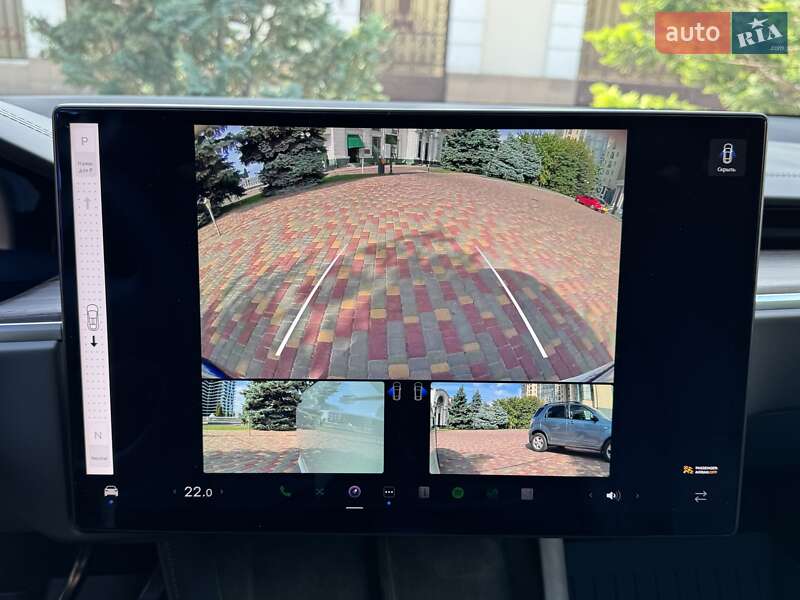 Внедорожник / Кроссовер Tesla Model X 2023 в Одессе
