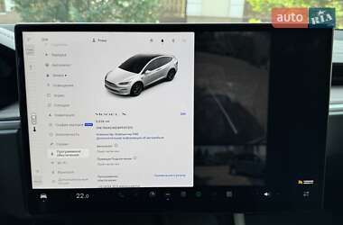 Внедорожник / Кроссовер Tesla Model X 2023 в Одессе