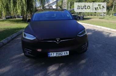 Внедорожник / Кроссовер Tesla Model X 2018 в Ивано-Франковске