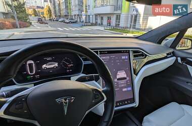 Внедорожник / Кроссовер Tesla Model X 2018 в Львове