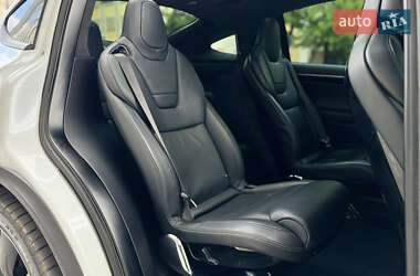 Позашляховик / Кросовер Tesla Model X 2016 в Харкові