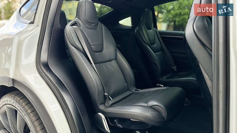 Внедорожник / Кроссовер Tesla Model X 2016 в Харькове фото 14 Внедорожник / Кроссовер Tesla Model X 2016 в Харькове