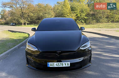 Внедорожник / Кроссовер Tesla Model X 2022 в 