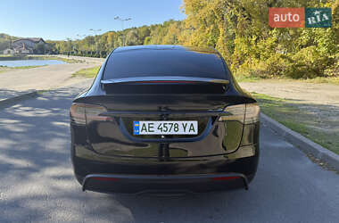 Внедорожник / Кроссовер Tesla Model X 2022 в 