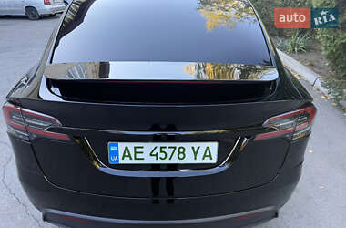 Внедорожник / Кроссовер Tesla Model X 2022 в 